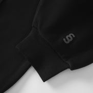 Unisex Oversized minimalism drop shoulder Hoodie - simplic.t