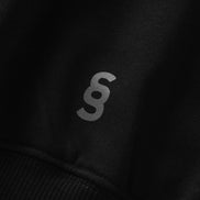 Unisex Oversized minimalism drop shoulder Hoodie - simplic.t