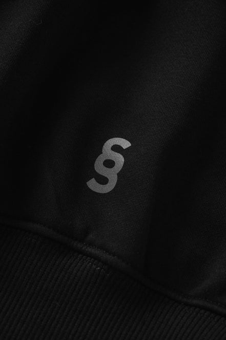 Unisex Oversized minimalism drop shoulder Hoodie - simplic.t