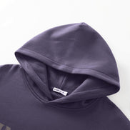 Unisex Oversized minimalist drop shoulder Hoodie - simplic.t