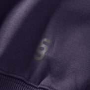 Unisex Oversized minimalist drop shoulder Hoodie - simplic.t