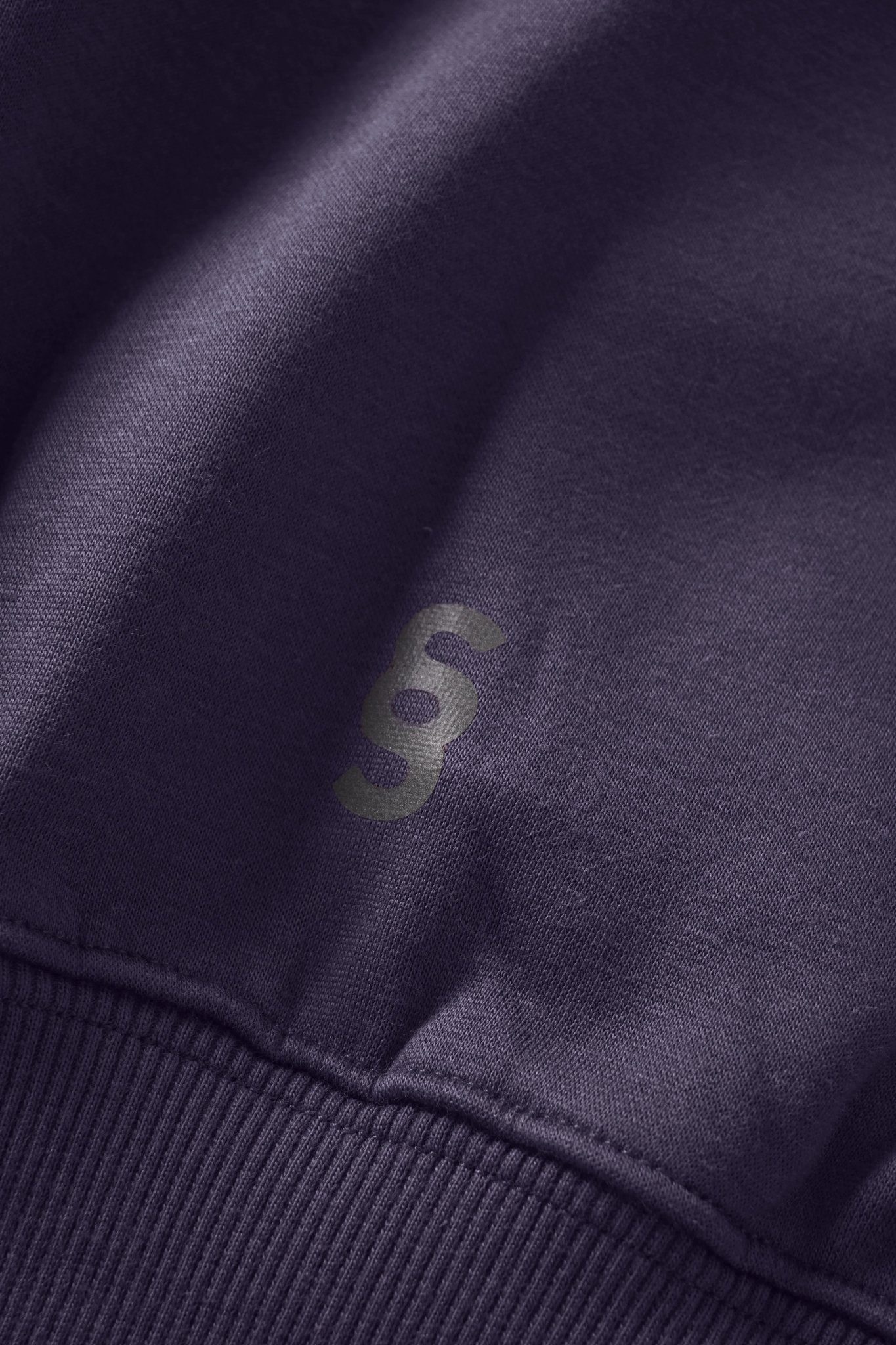 Unisex Oversized minimalist drop shoulder Hoodie - simplic.t