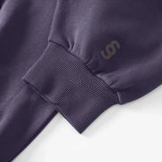 Unisex Oversized minimalist drop shoulder Hoodie - simplic.t